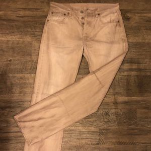 Levi Strauss Khaki Jeans